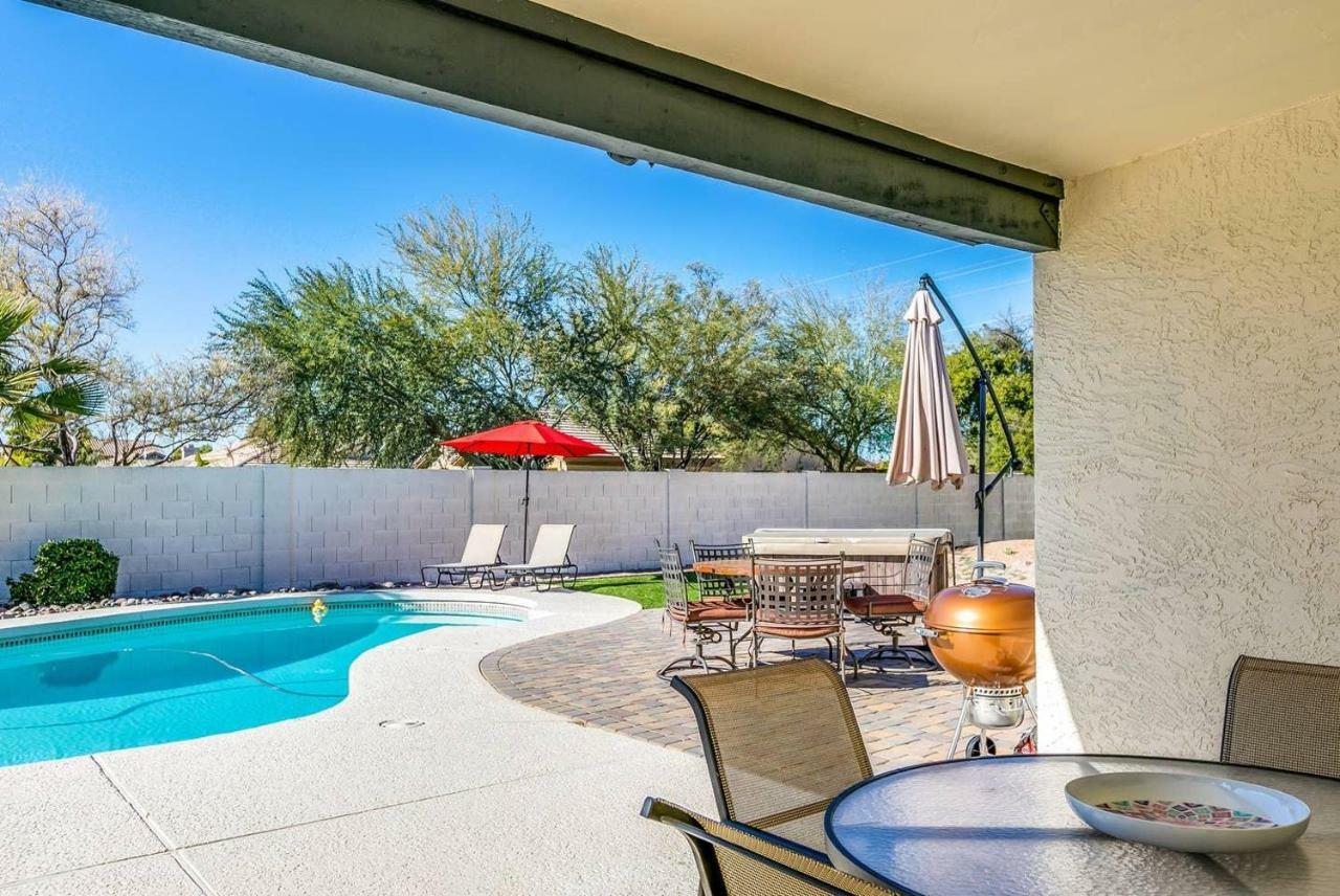 Bell Villa - Resort Living - Pool - Location - Events Phoenix Bagian luar foto