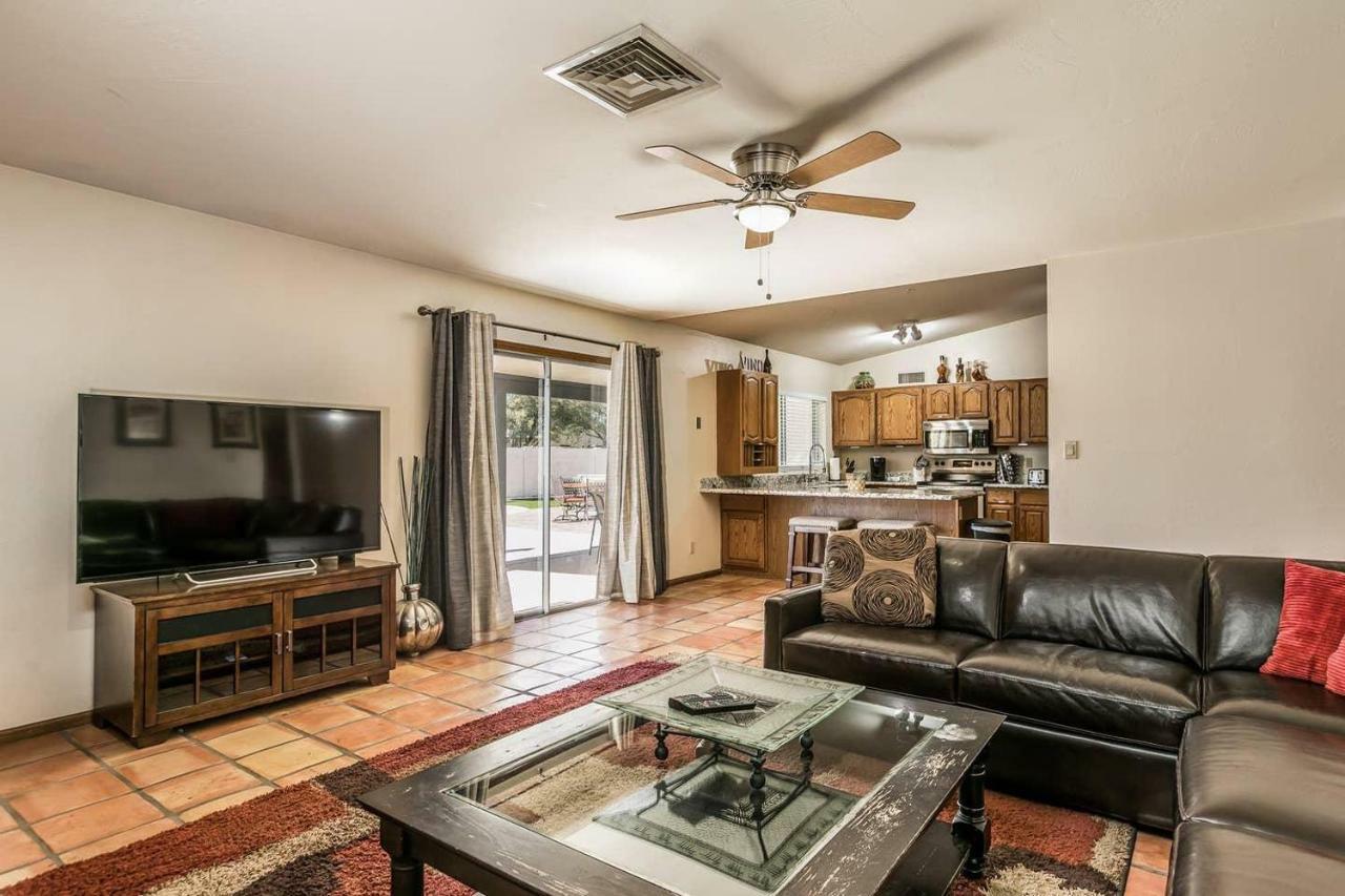 Bell Villa - Resort Living - Pool - Location - Events Phoenix Bagian luar foto